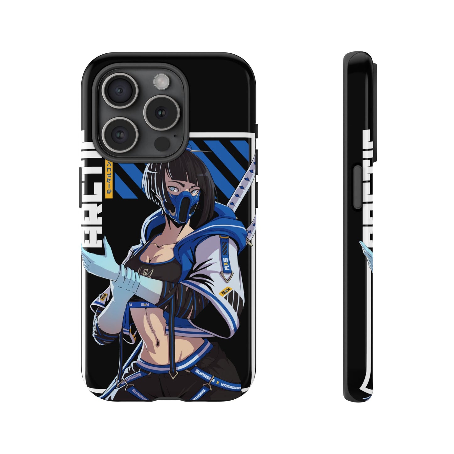 Arctic / iPhone Case