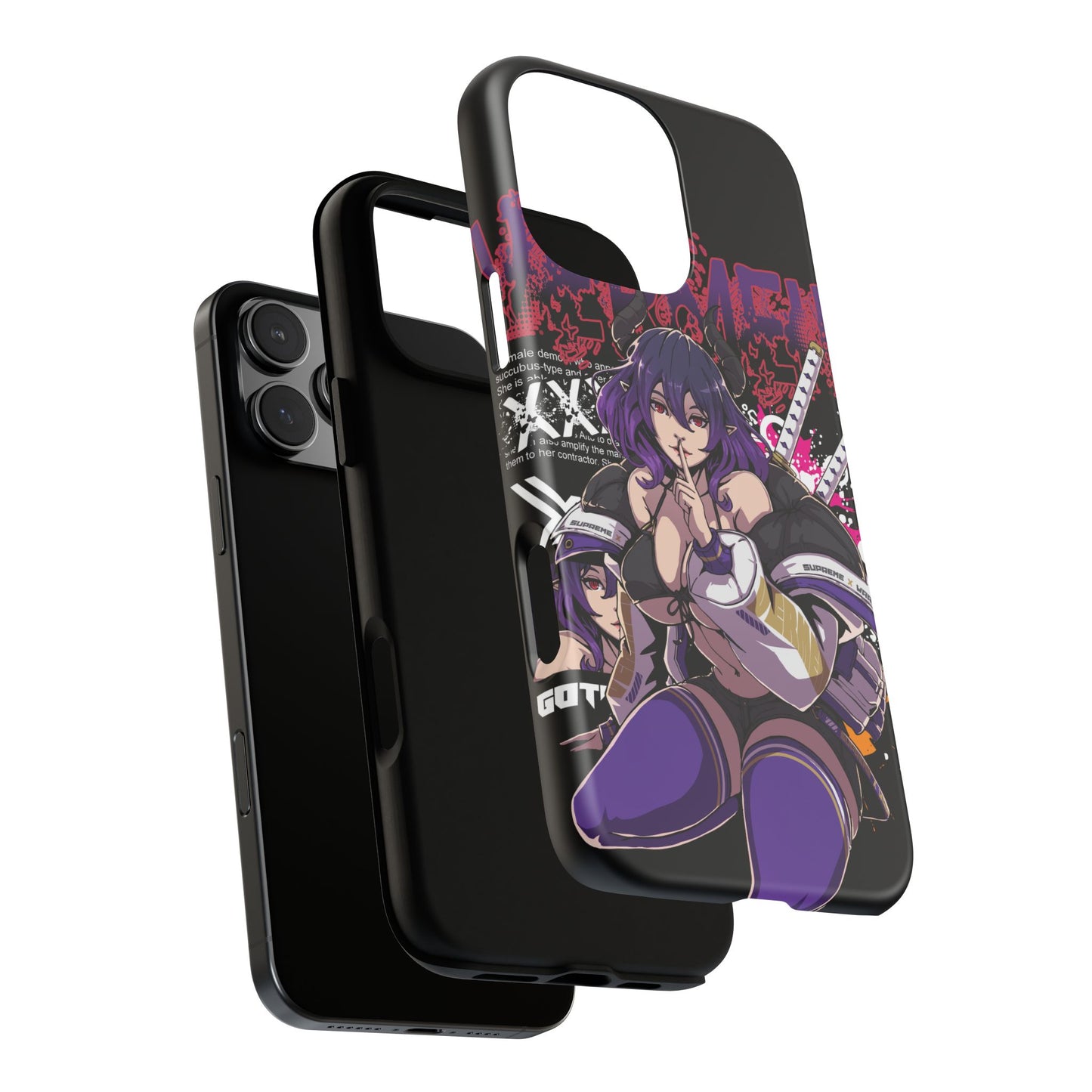 Vermeil / iPhone Case