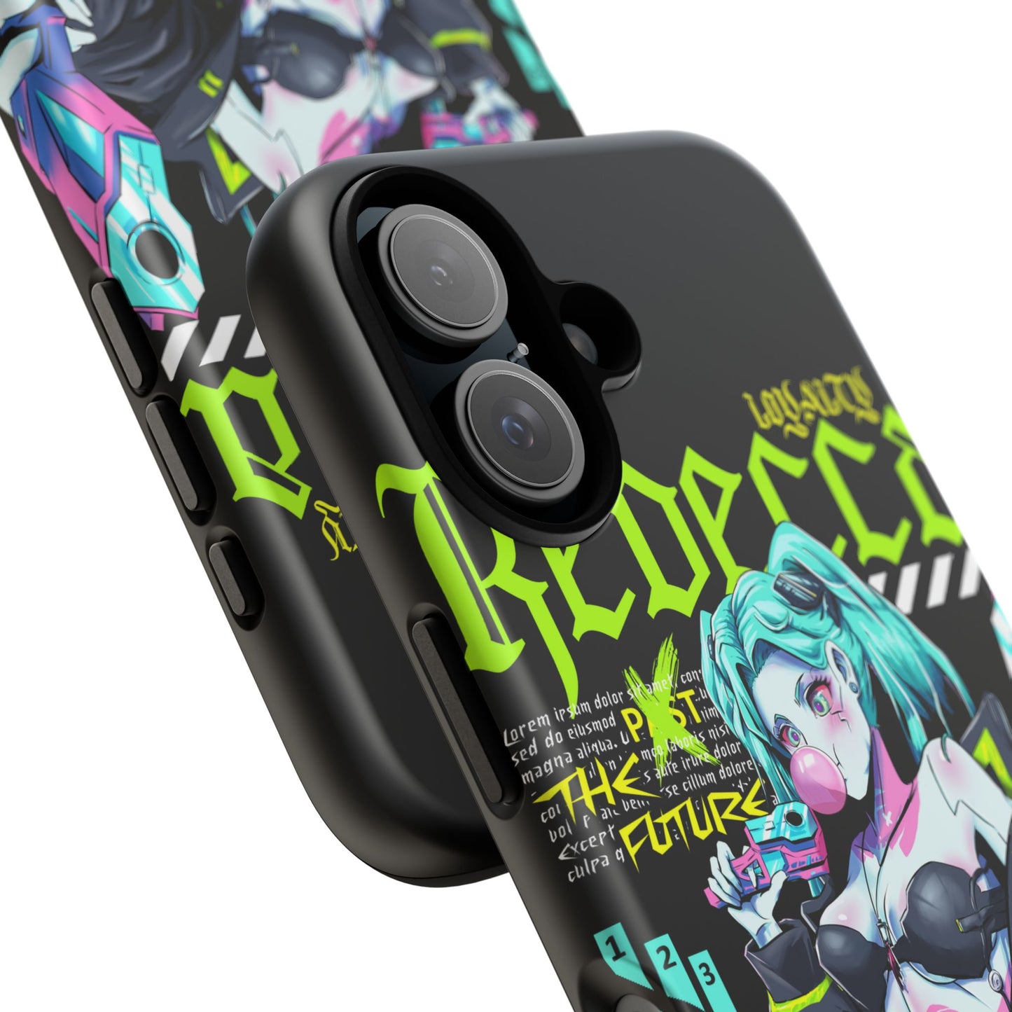 Rebecca / iPhone Cases - LIMITED