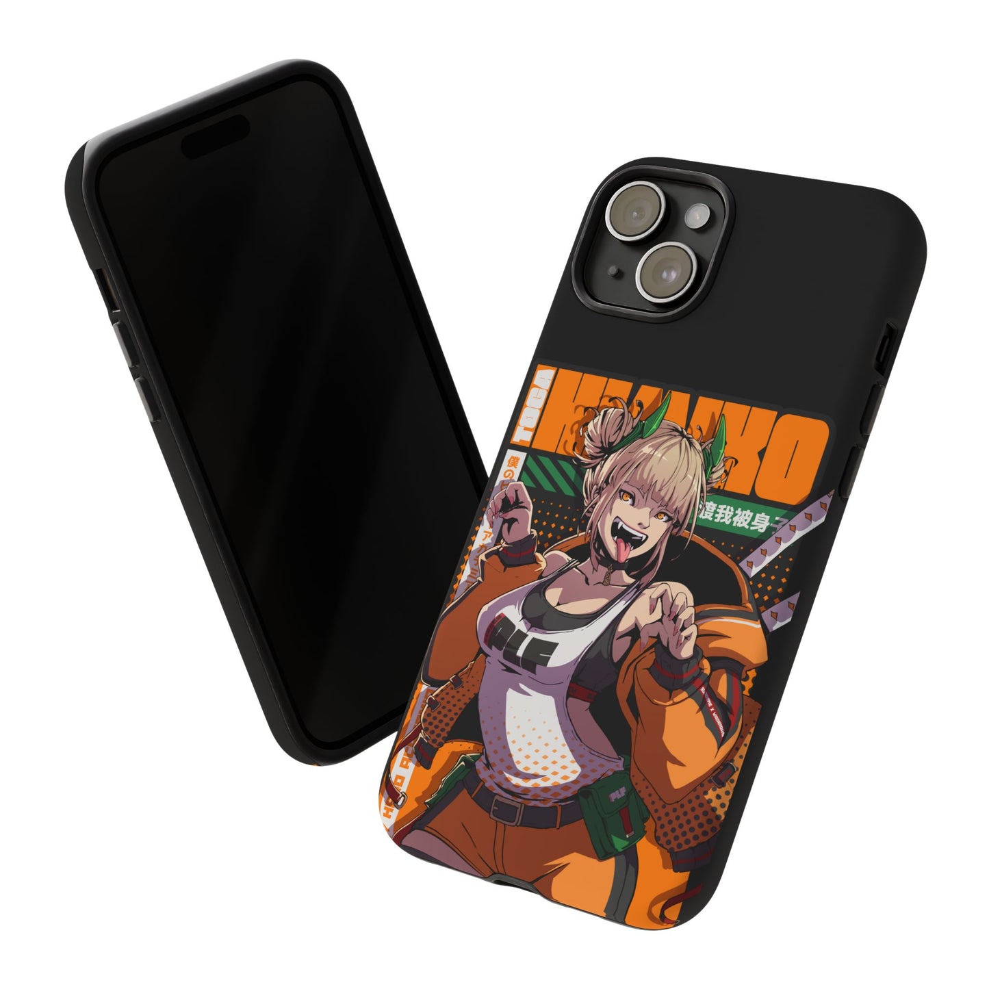 Toga / iPhone Case