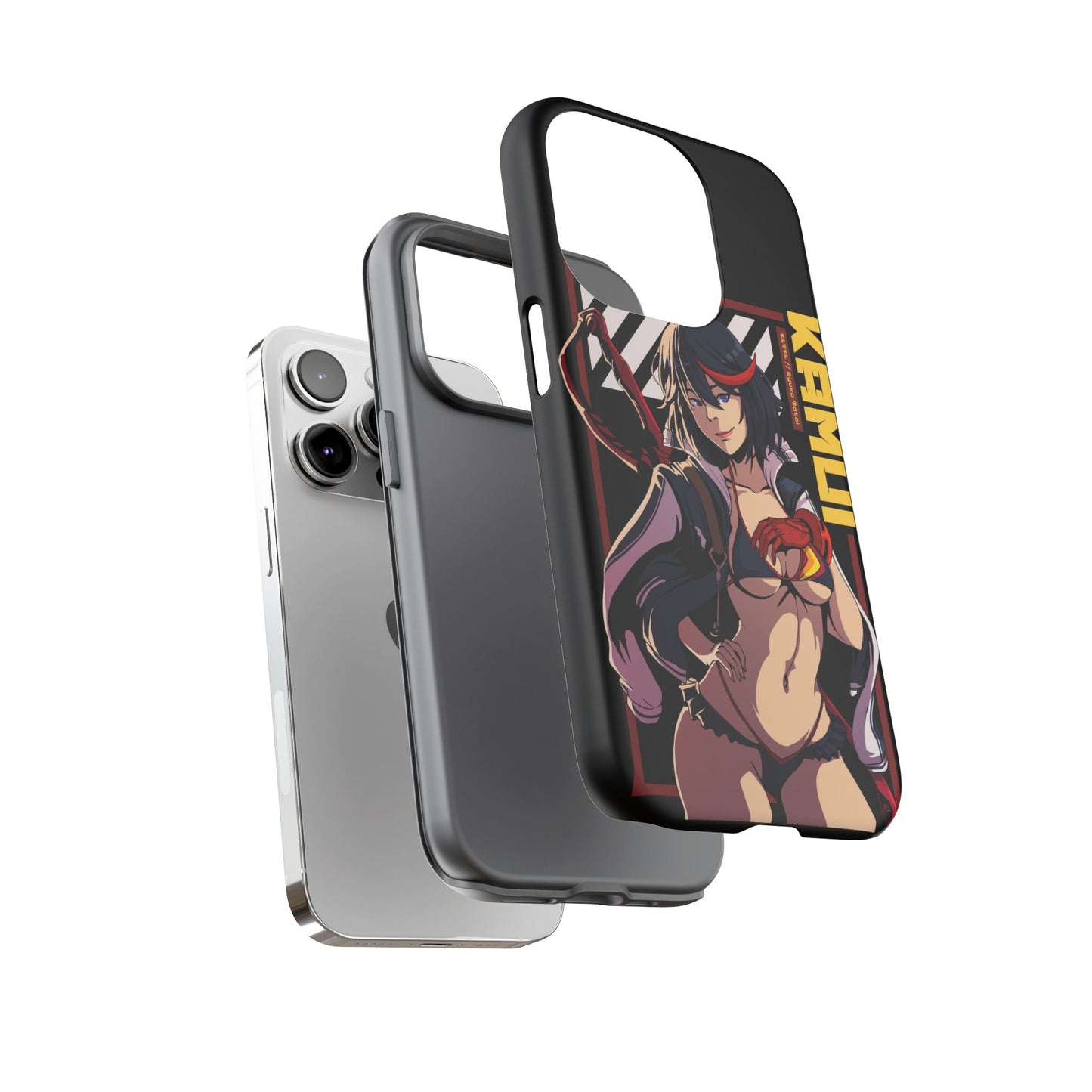 Kamui / iPhone Case