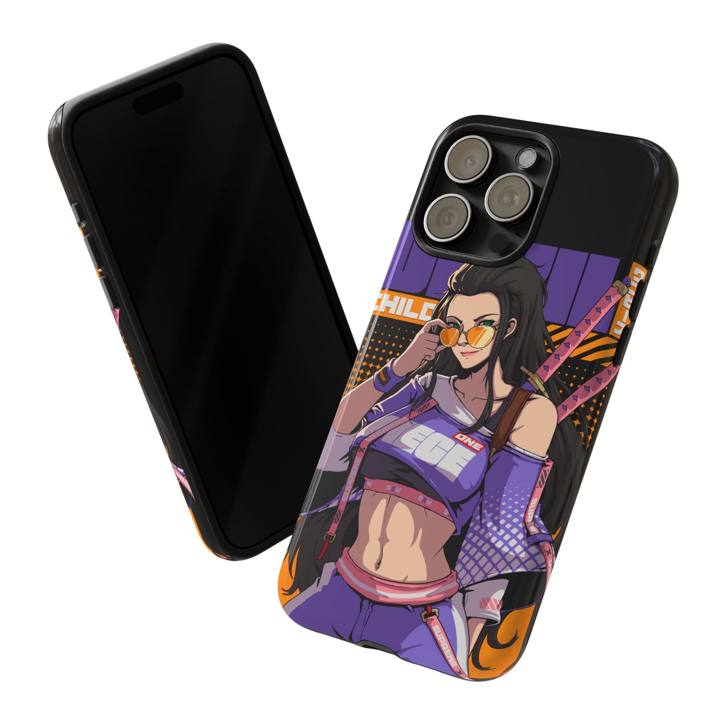 Robin / iPhone Case