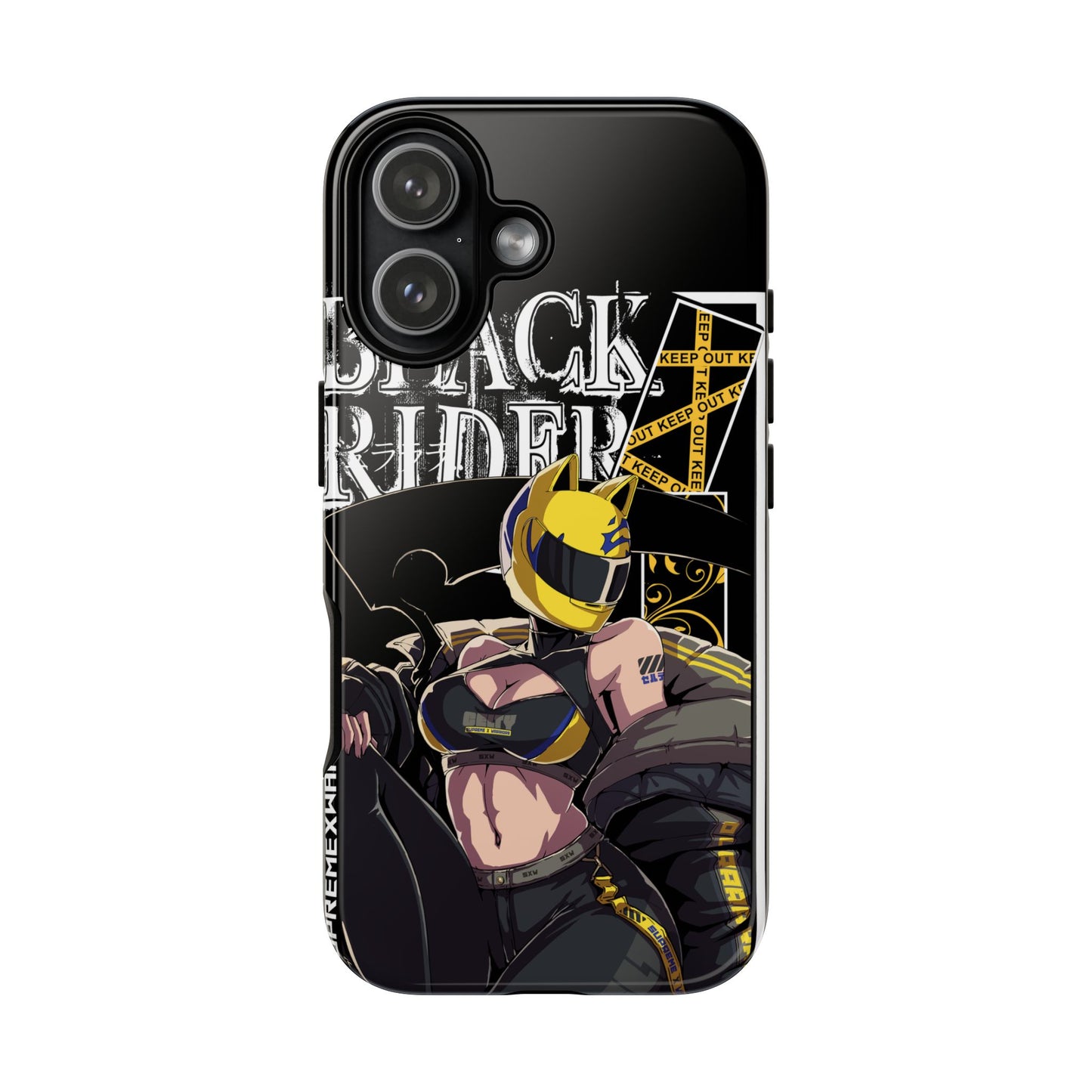 Limited Release "Celty" / iPhone Case