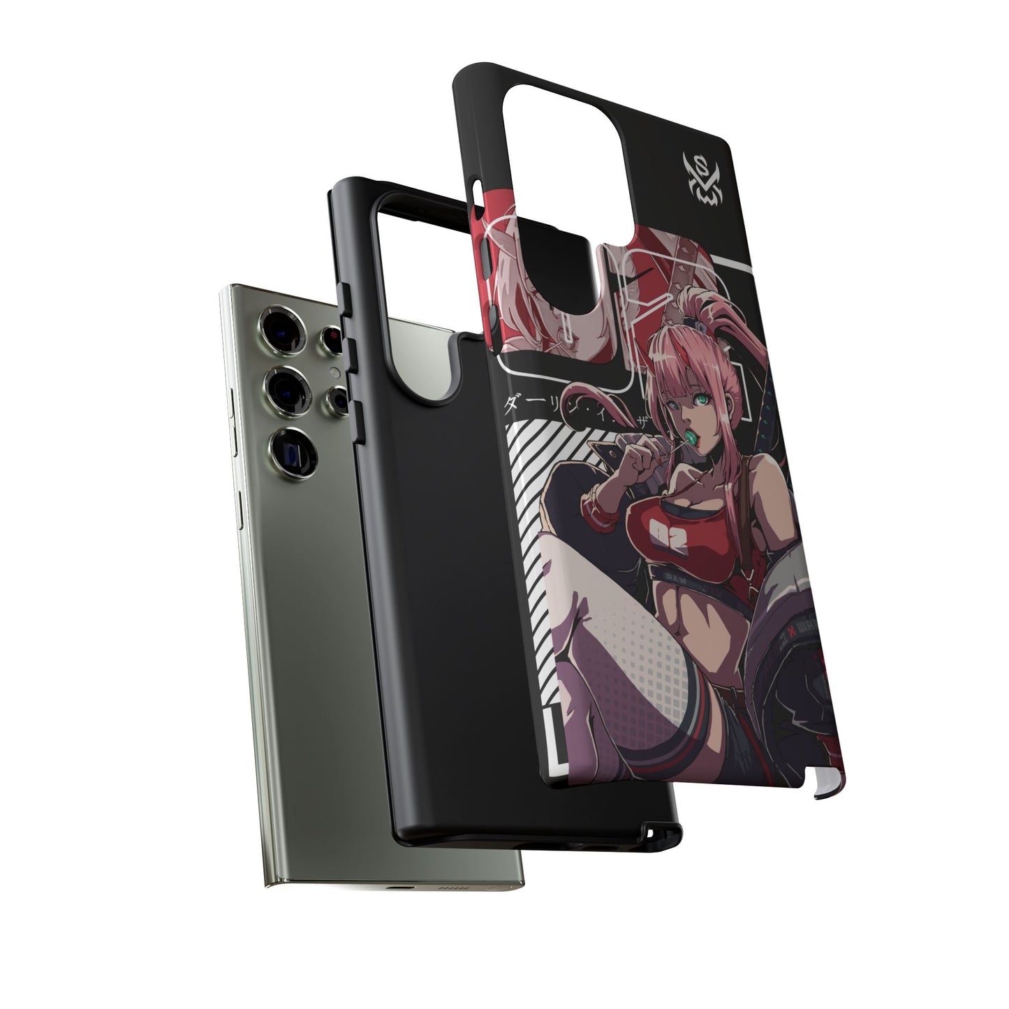 Limited Release "02" Samsung Galaxy Cases