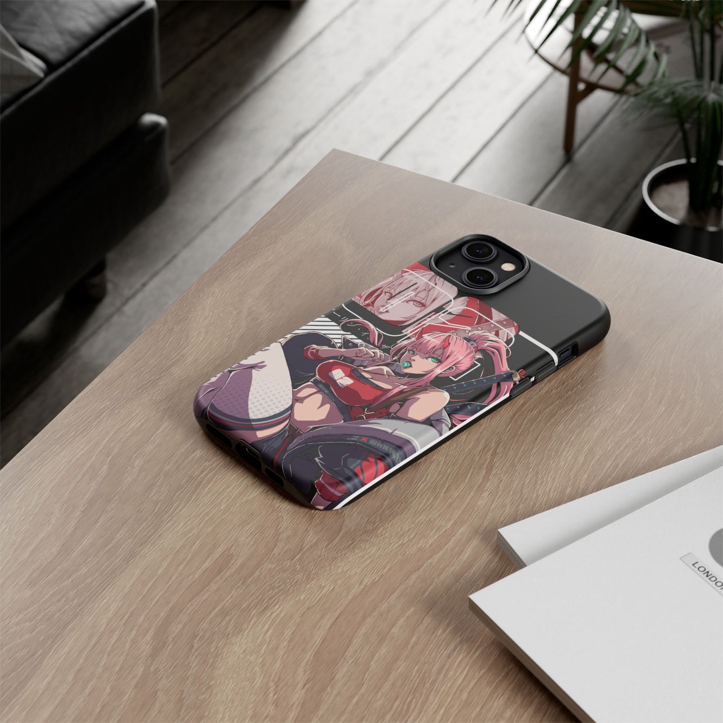 Limited Release "02" / iPhone Case