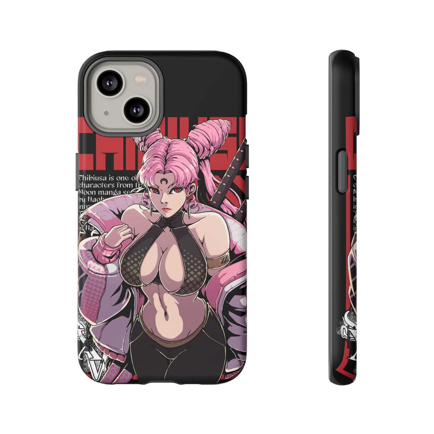 Chibiusa/ iPhone Case
