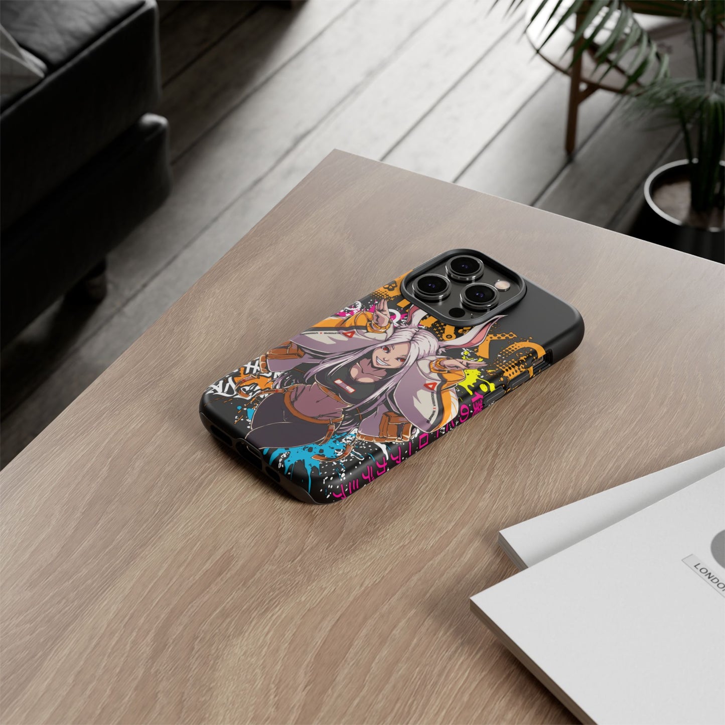 Mirko / iPhone Case