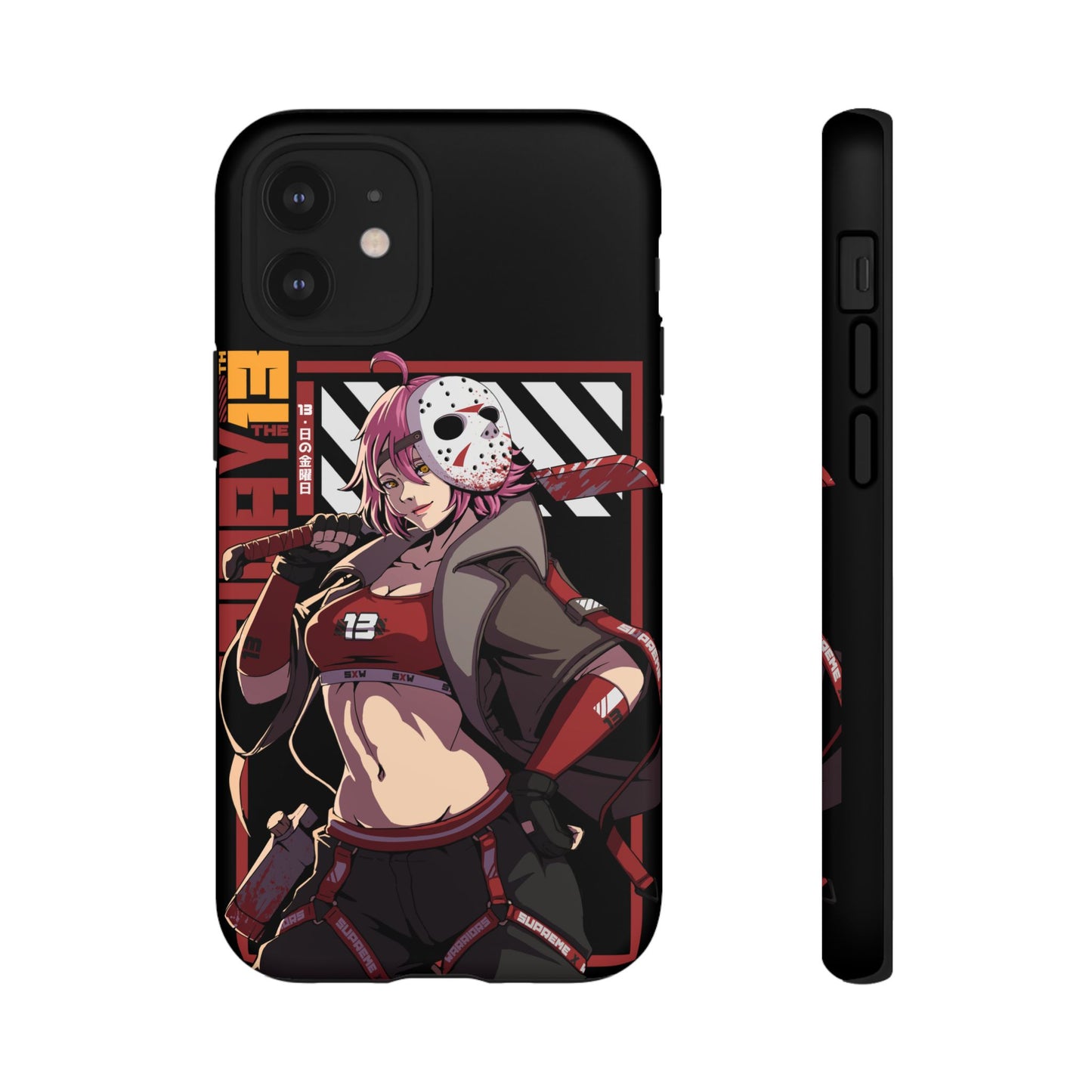 13 / iPhone Case - LIMITED