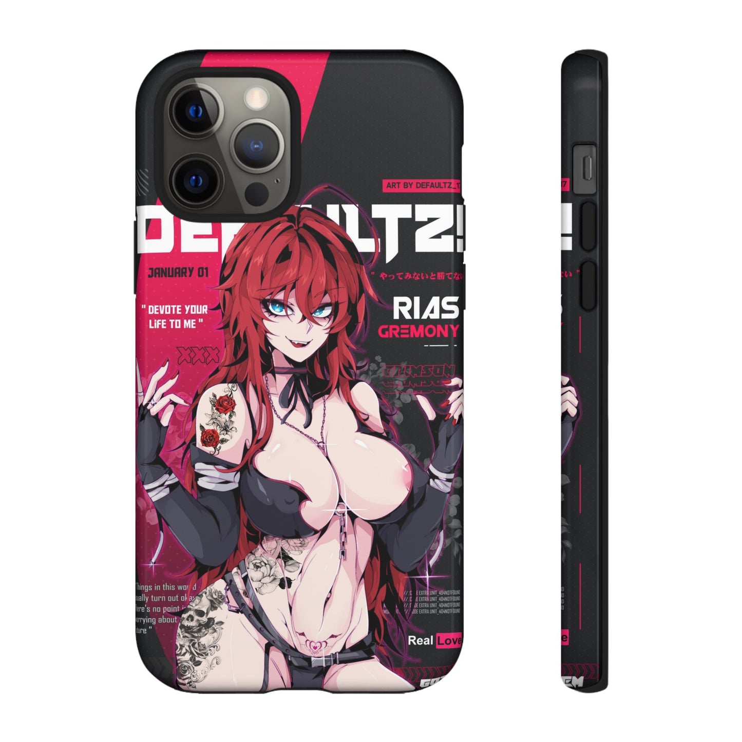 True Love / iPhone Case