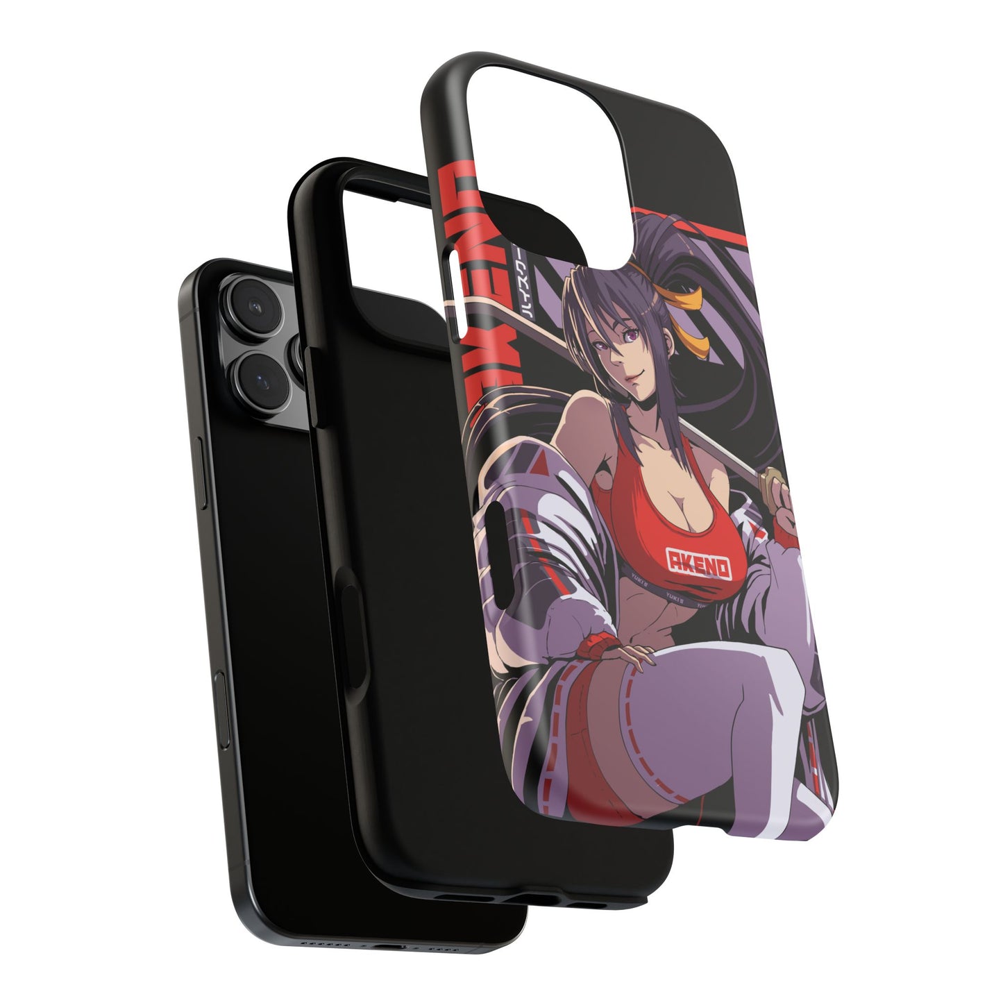 Ara Ara / iPhone Case - LIMITED