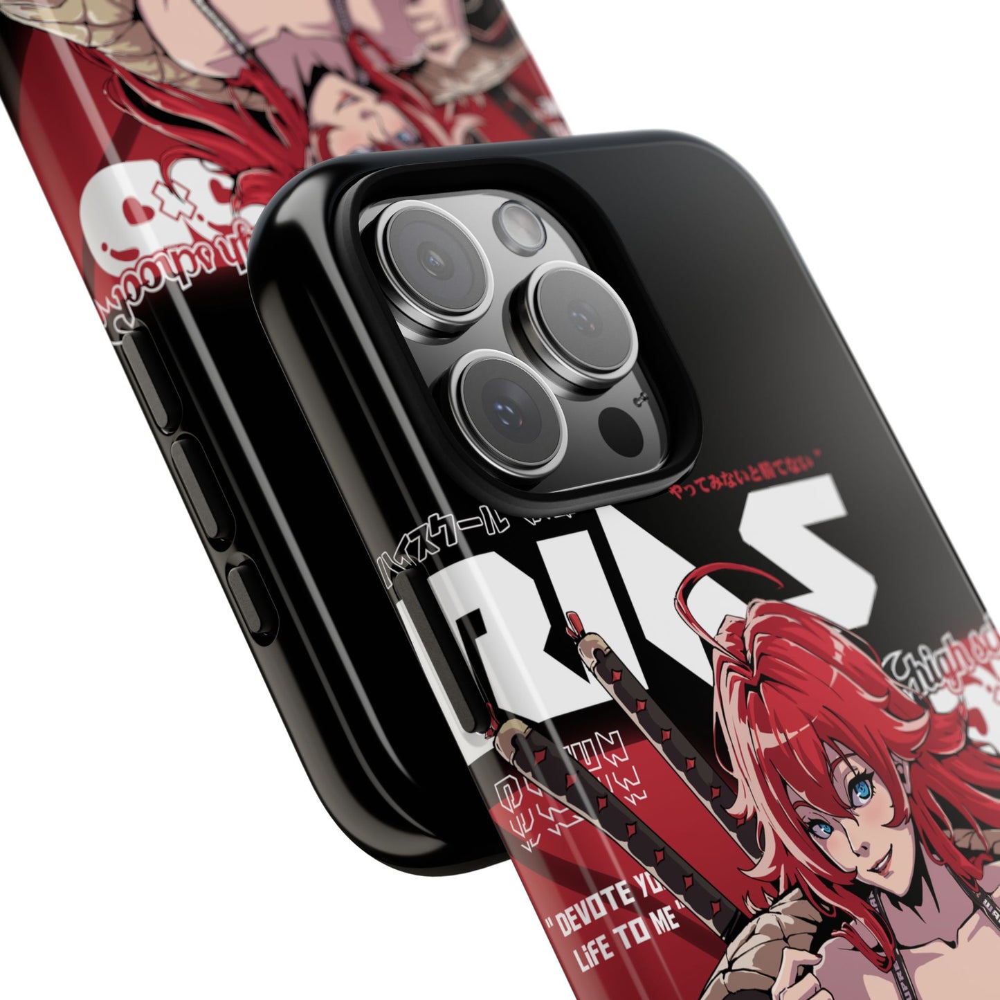 Rias / iPhone Cases - LIMITED