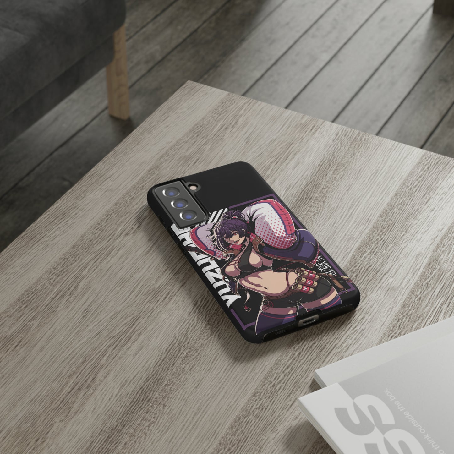 Yuzuriha / Samsung Galaxy Phone Case