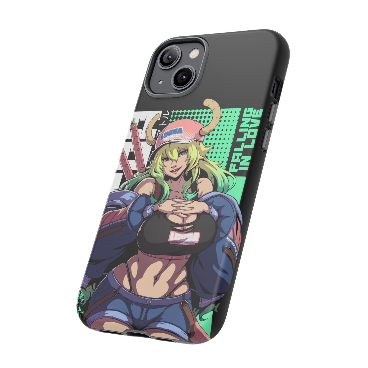 Divine / iPhone Cases - LIMITED