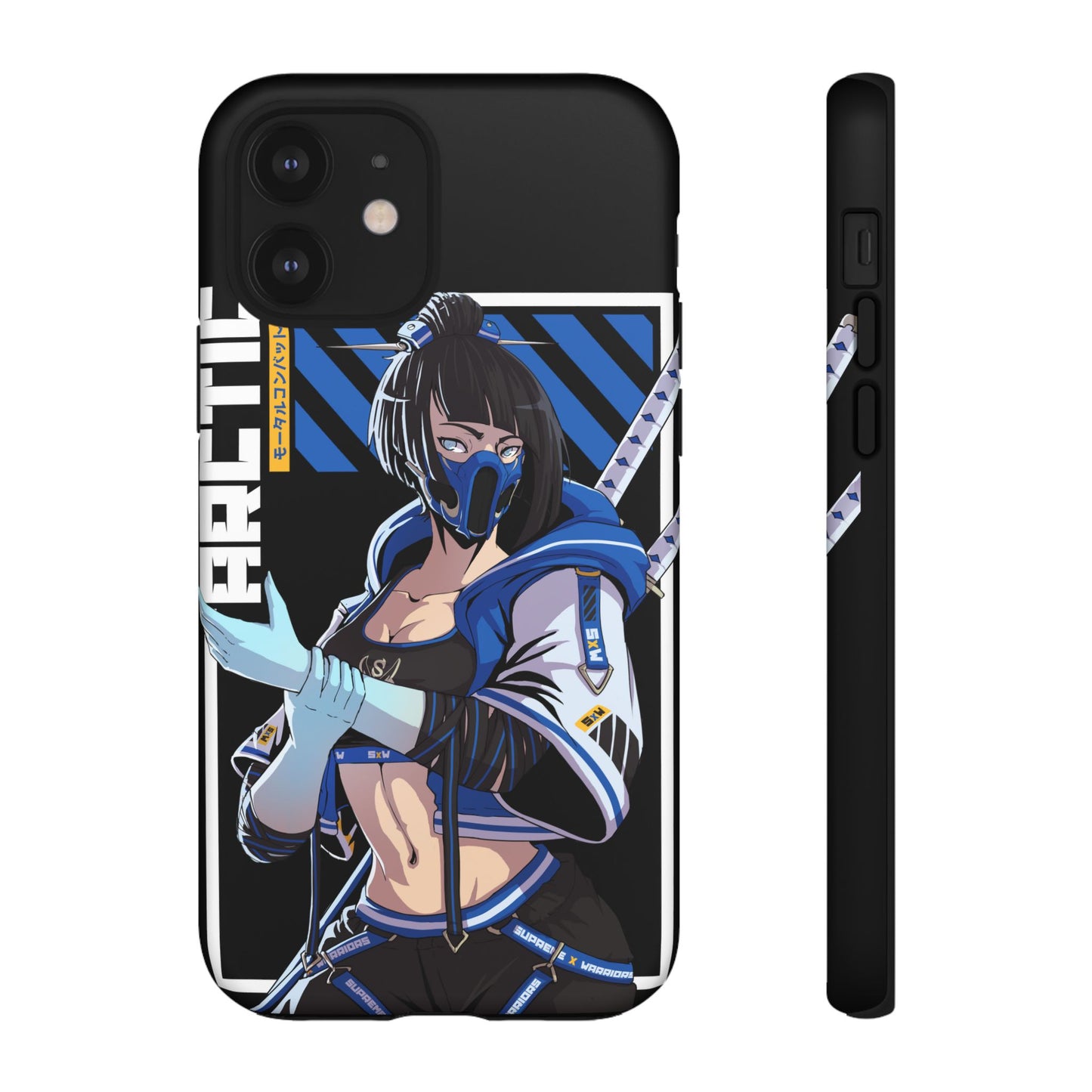 Arctic / iPhone Case