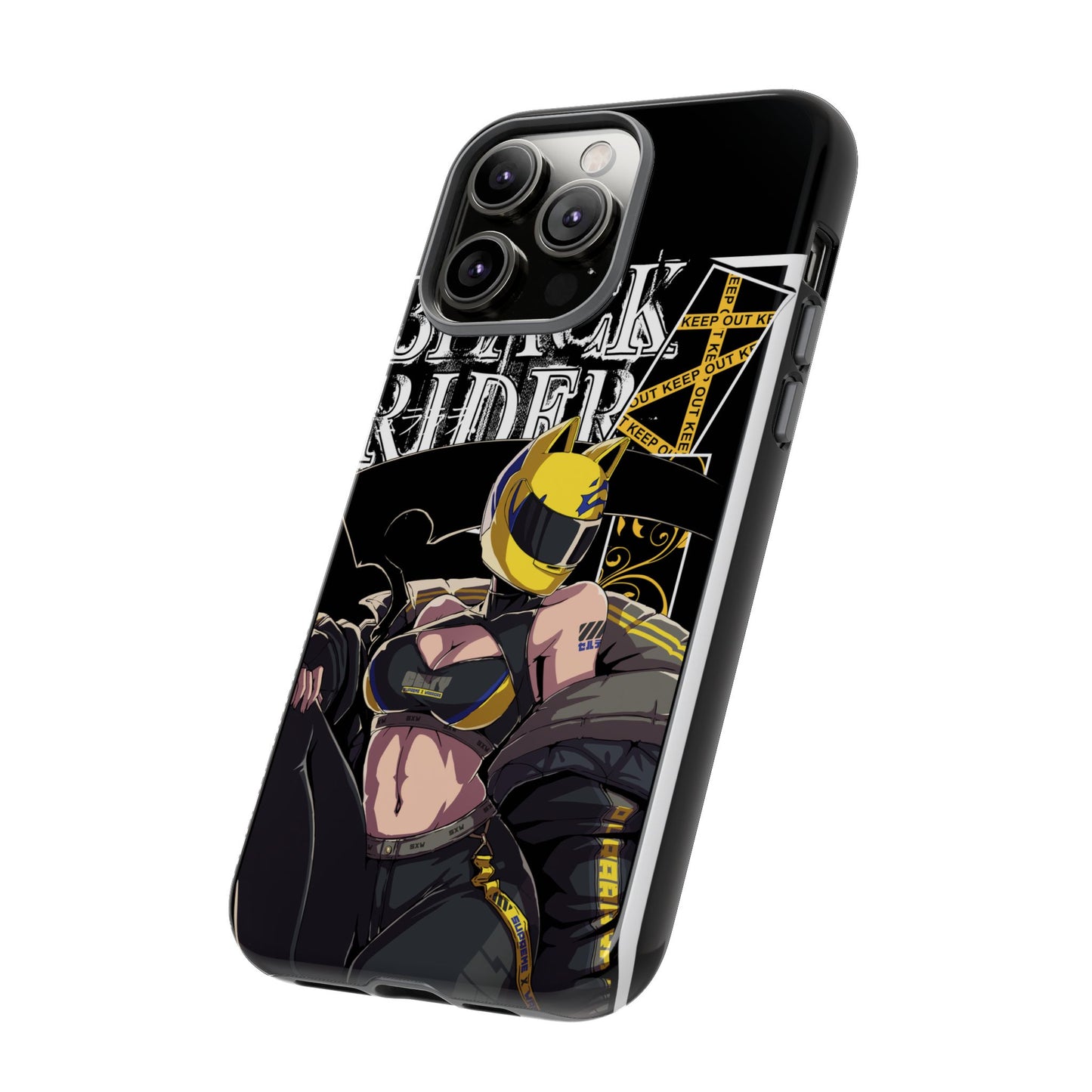 Limited Release "Celty" / iPhone Case