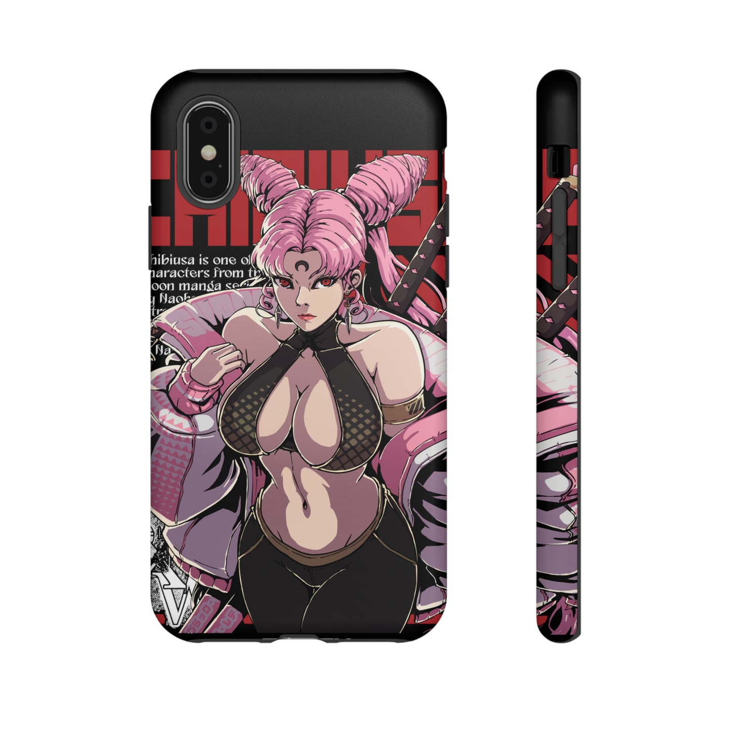 Chibiusa/ iPhone Case