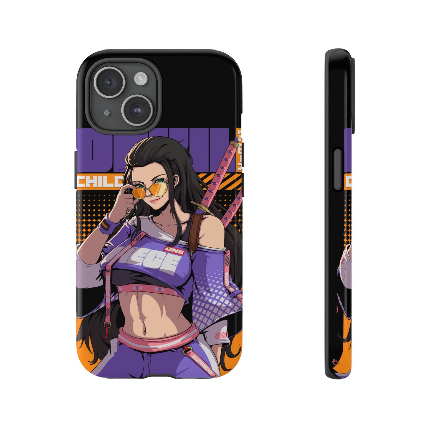 Robin / iPhone Case