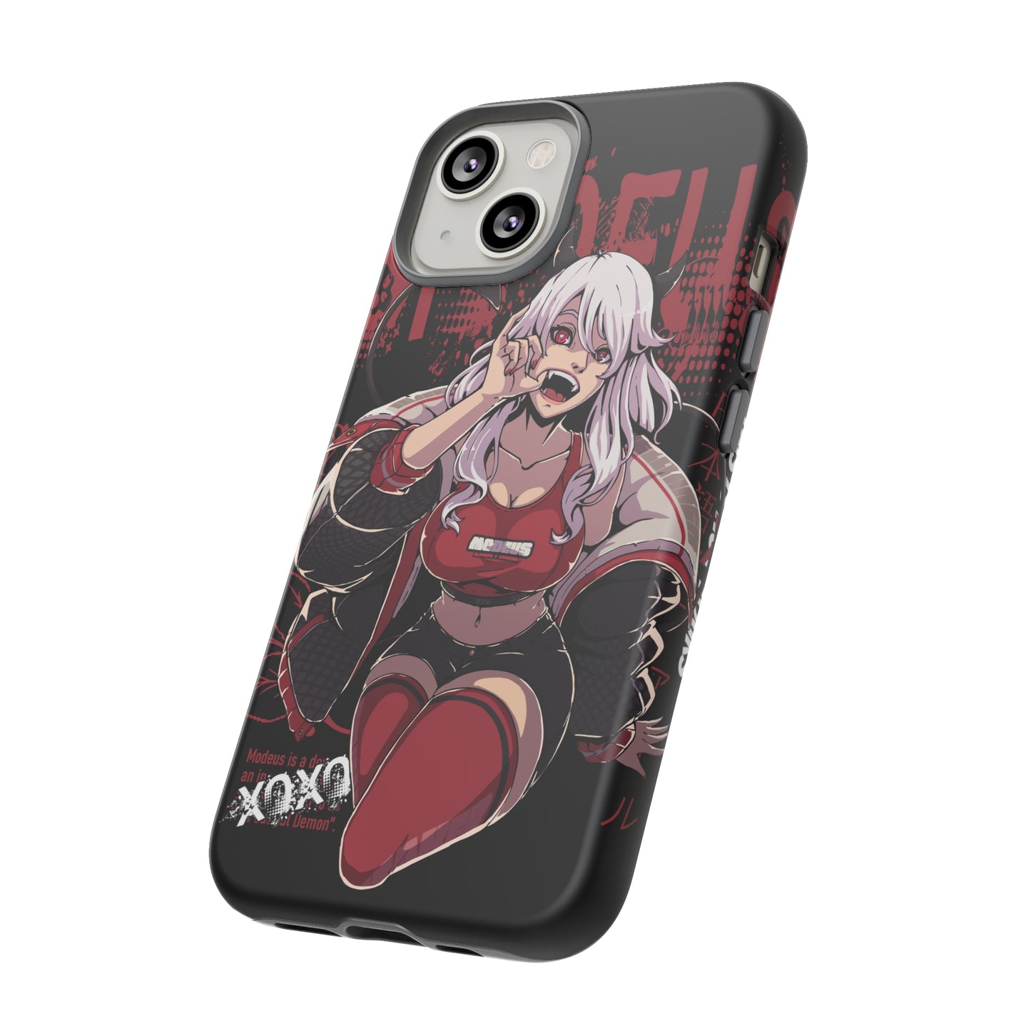 Modeus / iPhone Case