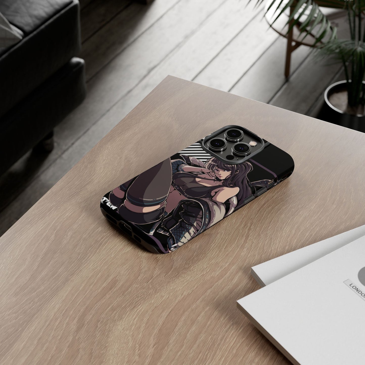 Shouko / iPhone Case