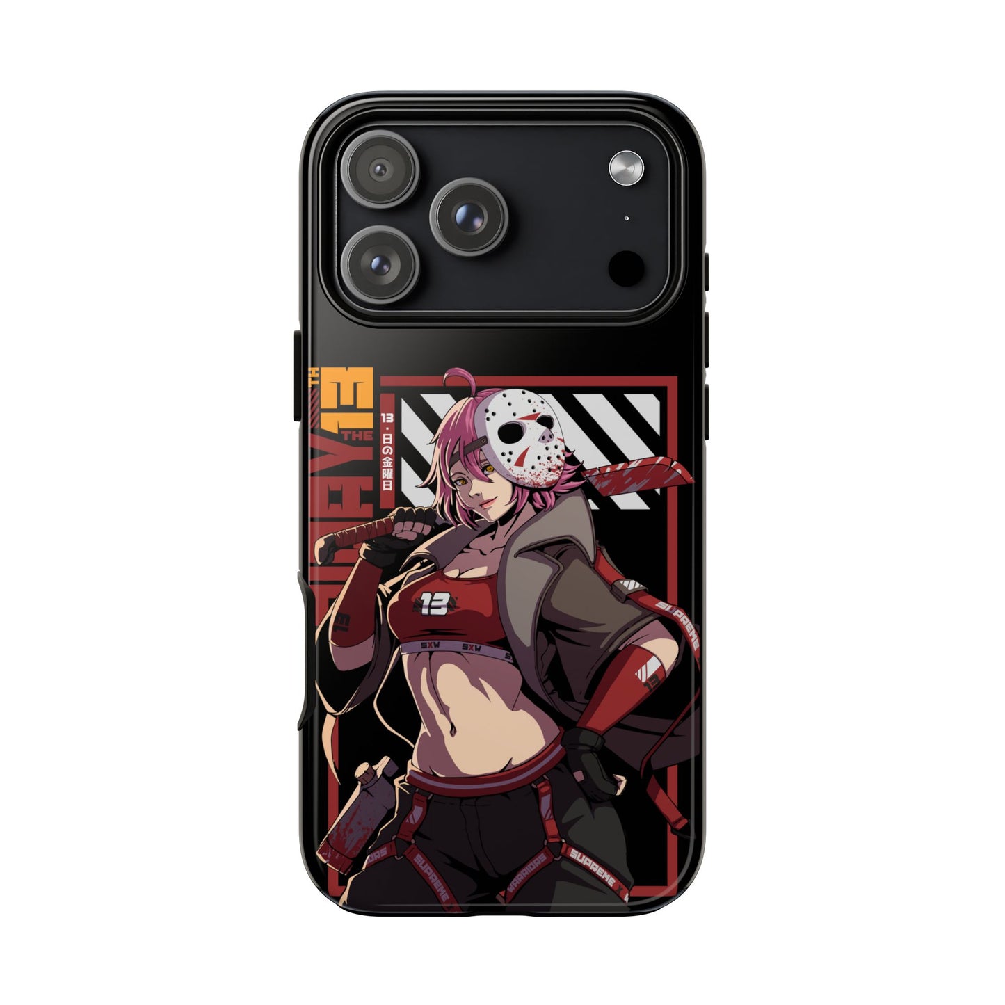 13 / iPhone Case - LIMITED