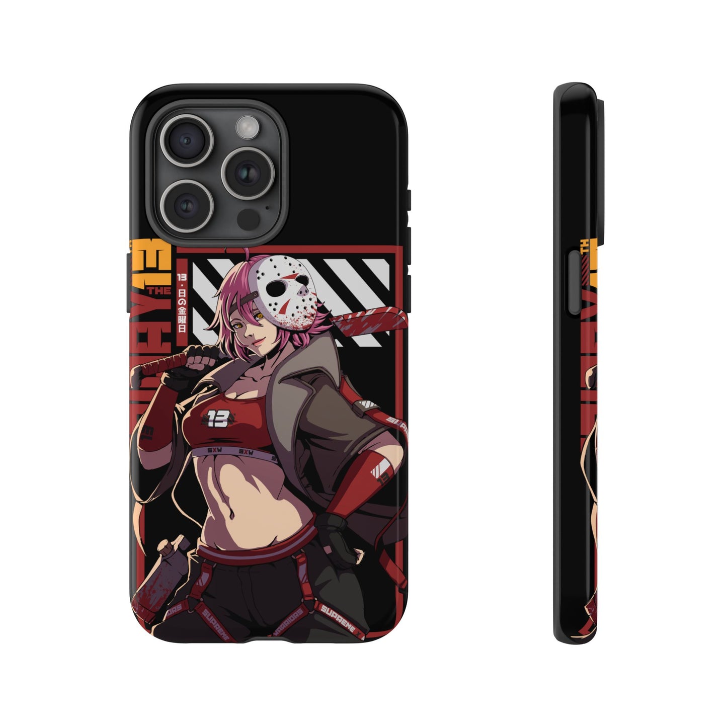 13 / iPhone Case - LIMITED
