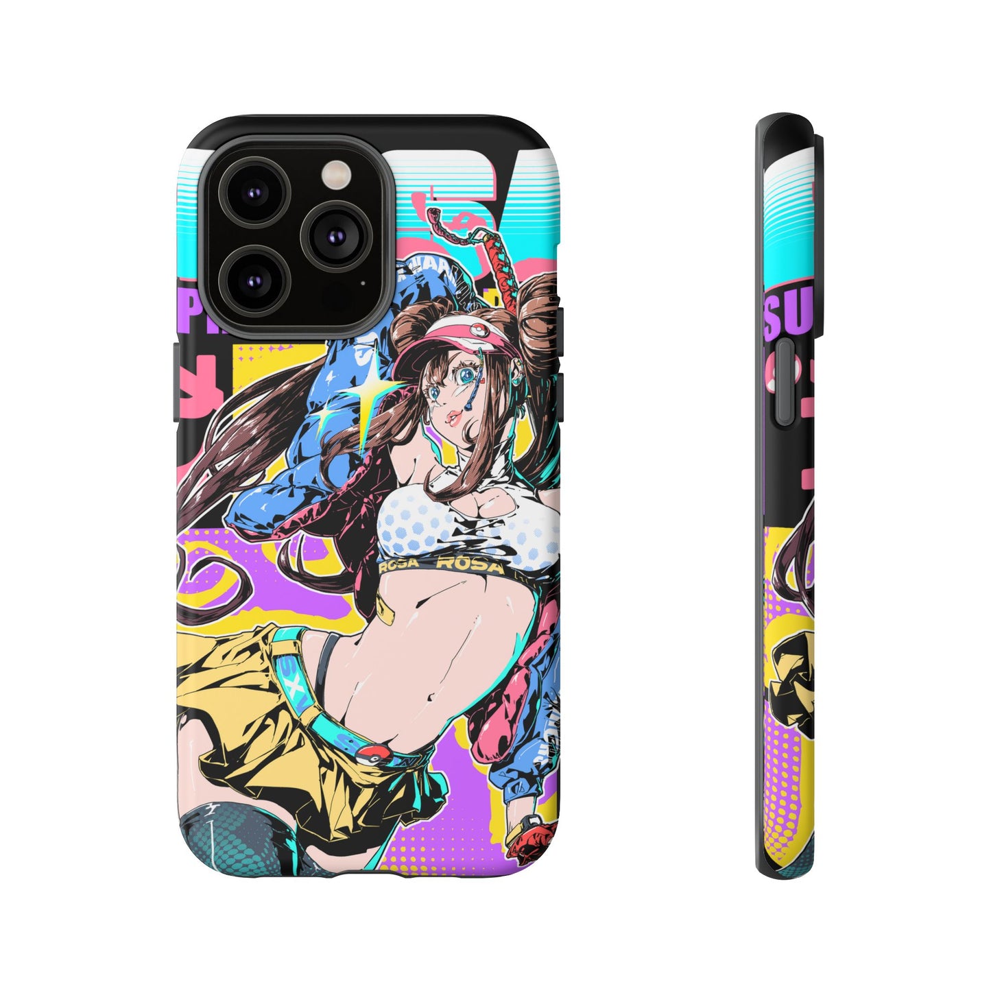 Rosa / iPhone Case