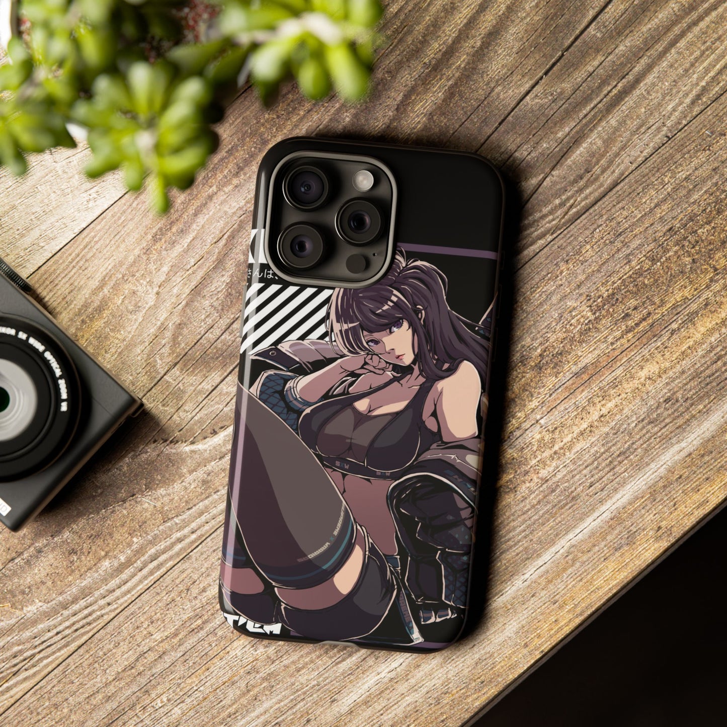 Shouko / iPhone Case