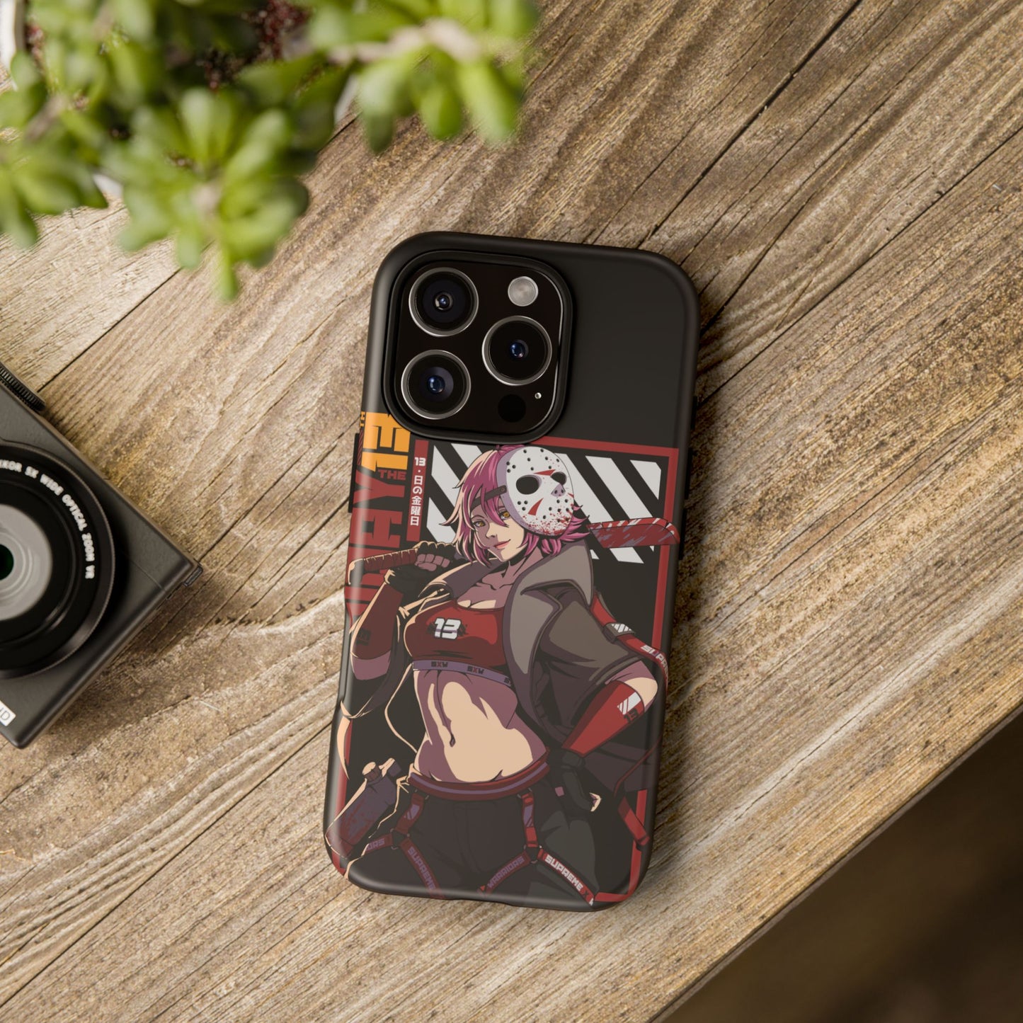 13 / iPhone Case - LIMITED