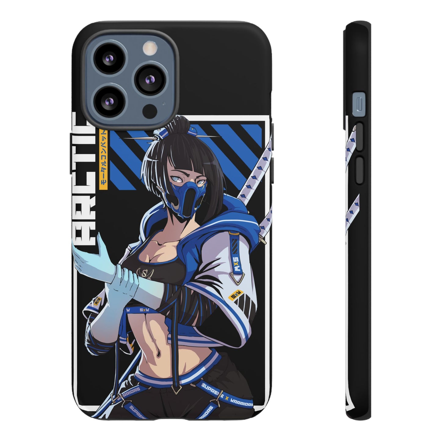 Arctic / iPhone Case