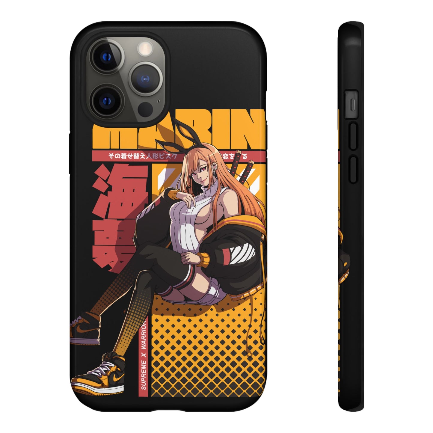Marin / iPhone Case - LIMITED