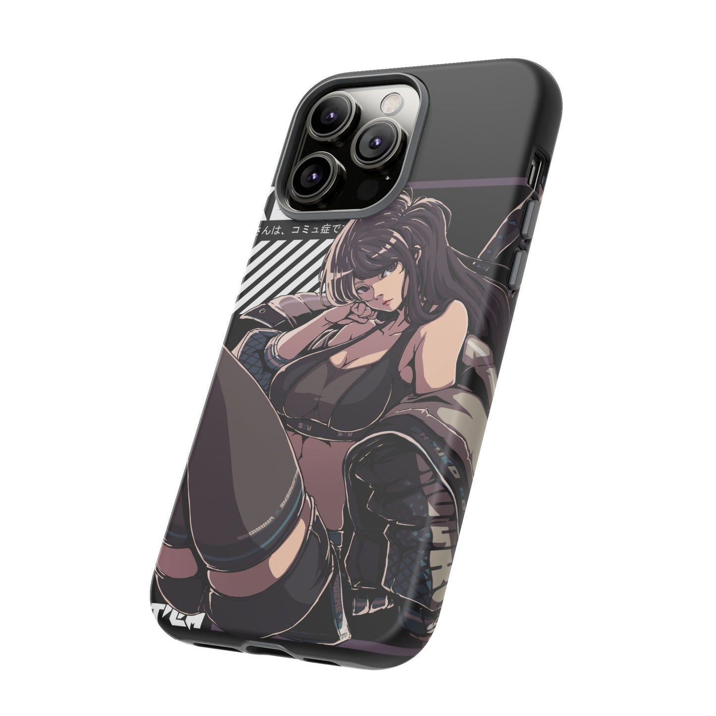 Shouko / iPhone Case