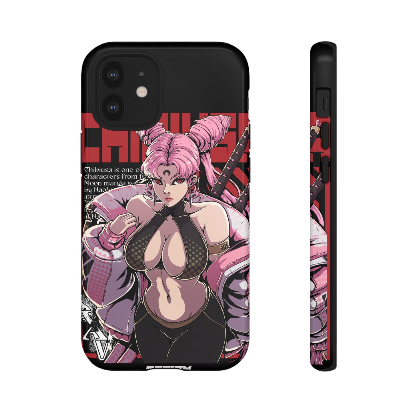 Chibiusa/ iPhone Case