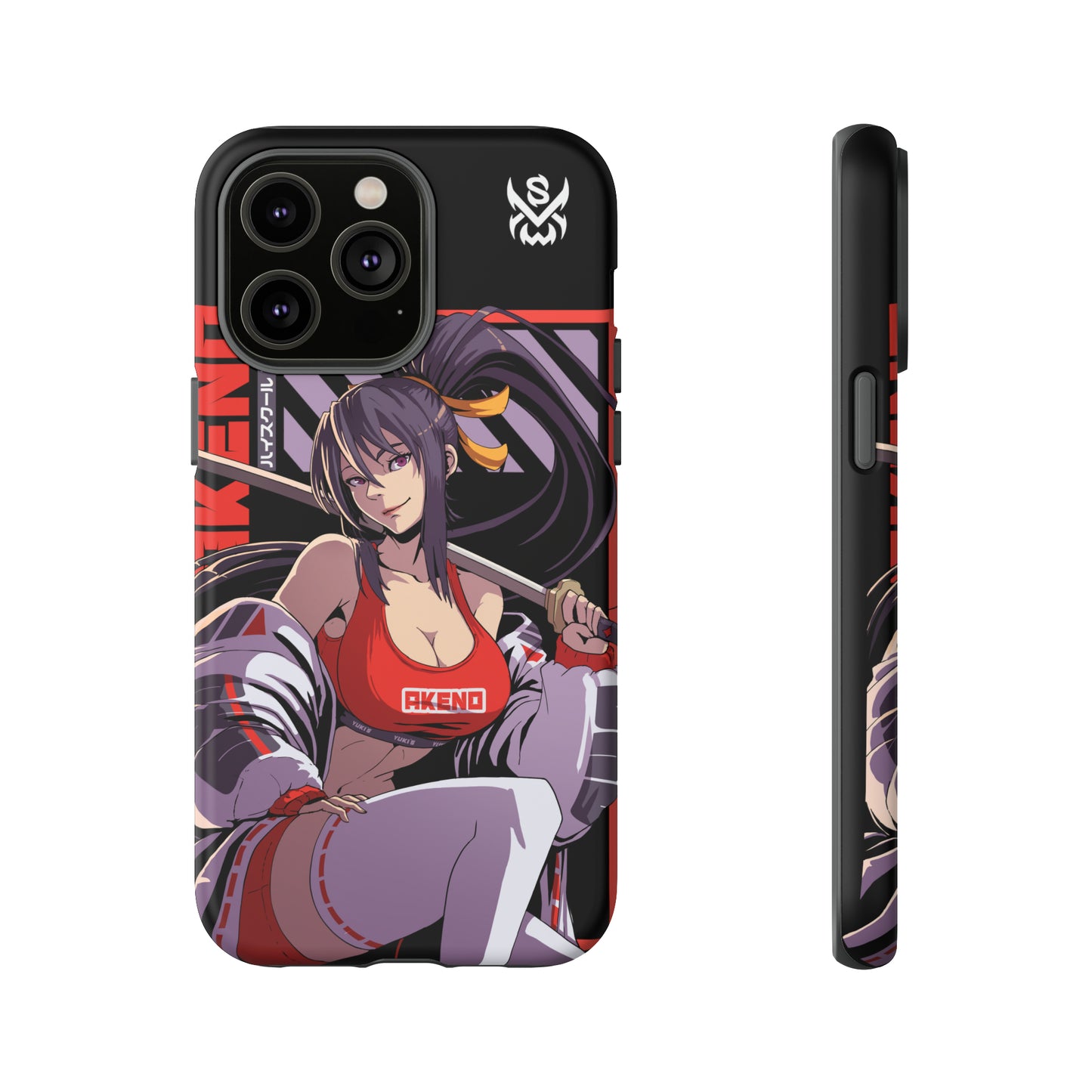 Ara Ara / iPhone Case - LIMITED