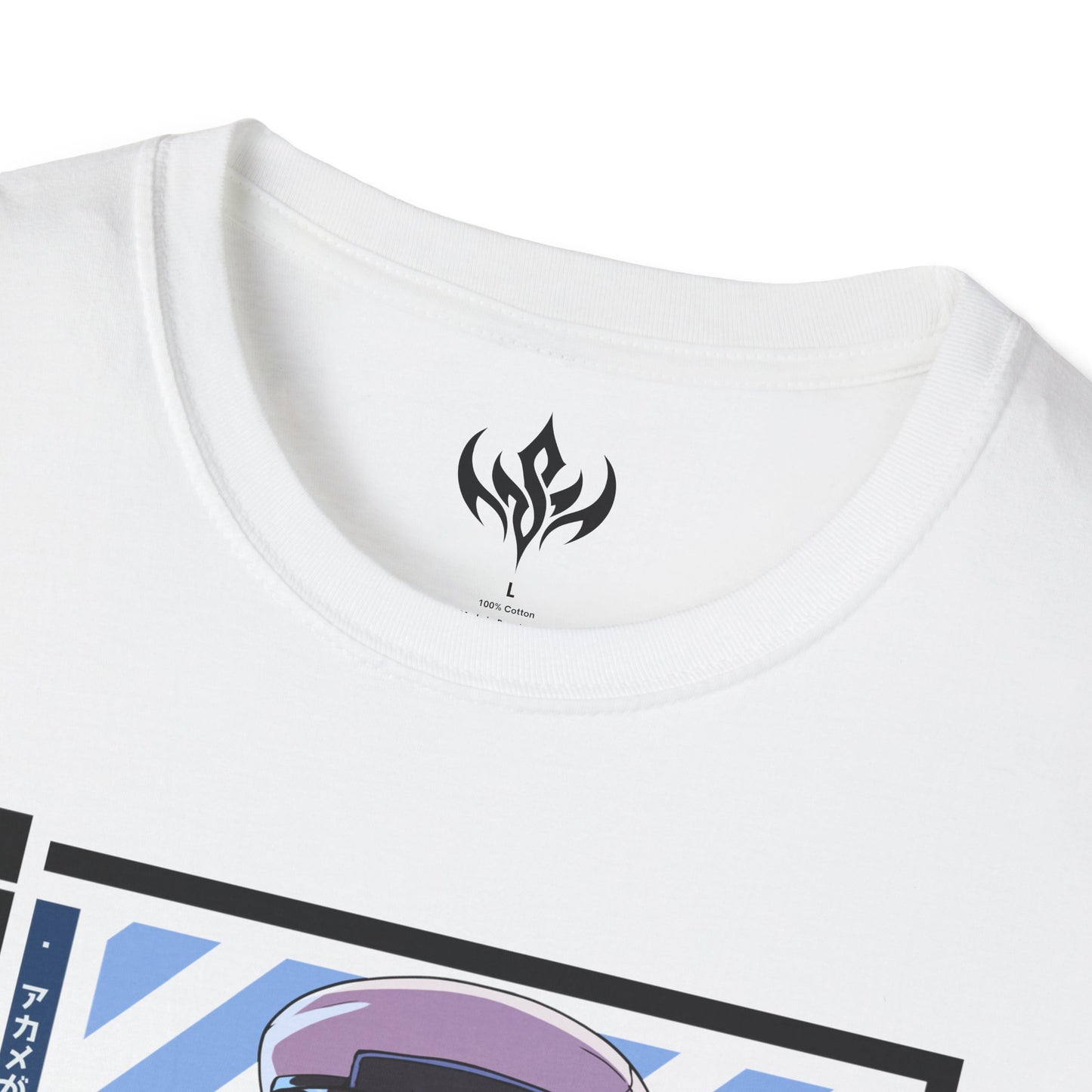 Cold World Graphic T-Shirt