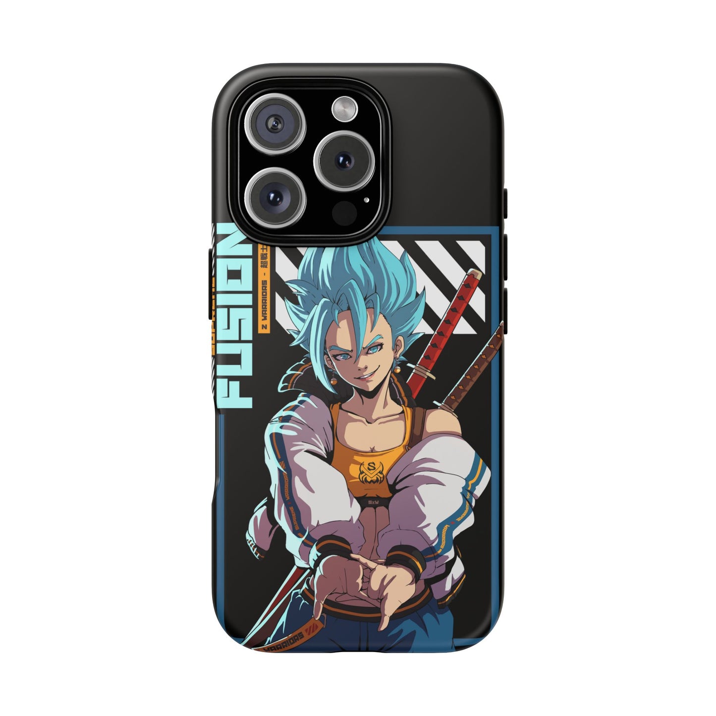 Ultimate Warrior / iPhone Case - LIMITED