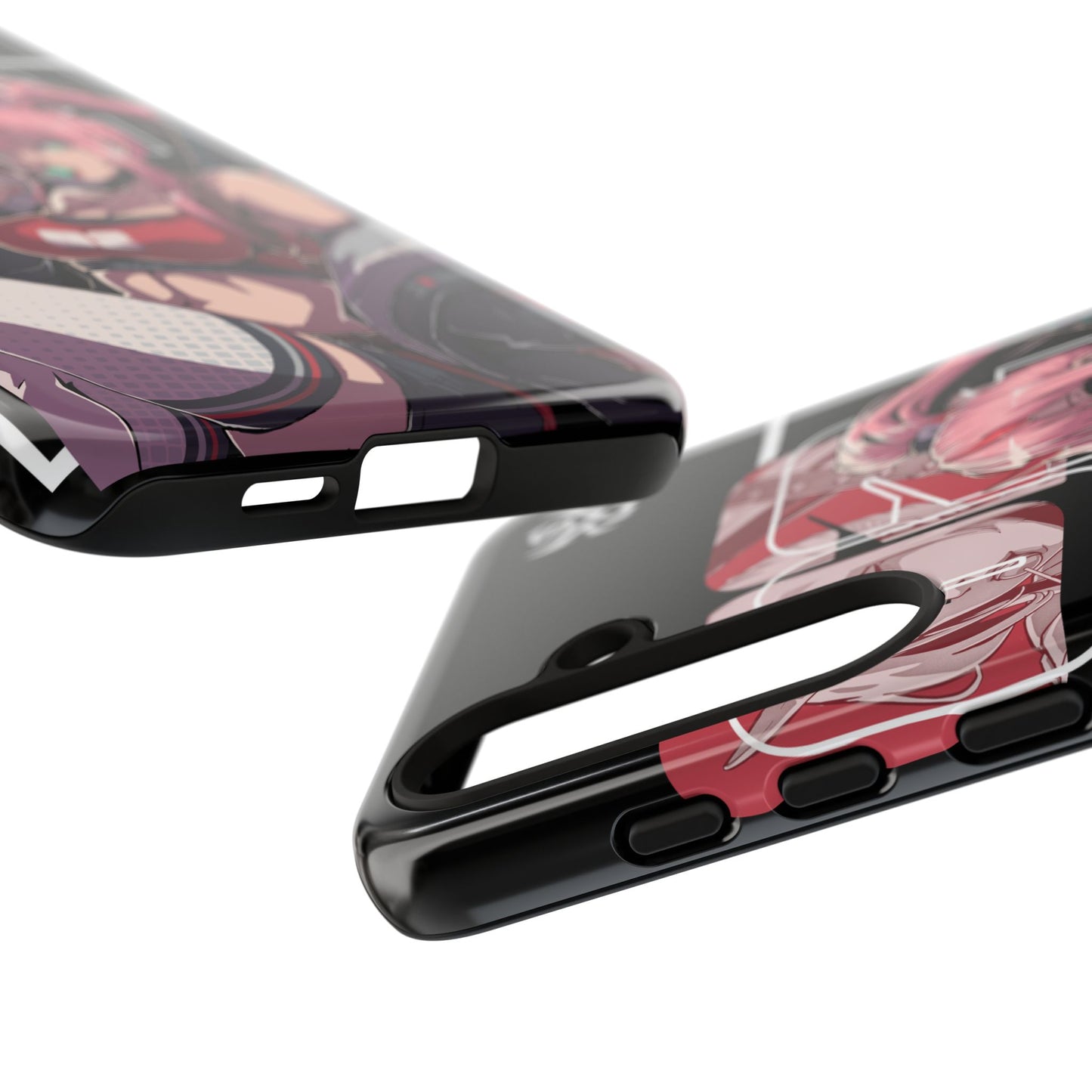Limited Release "02" Samsung Galaxy Cases