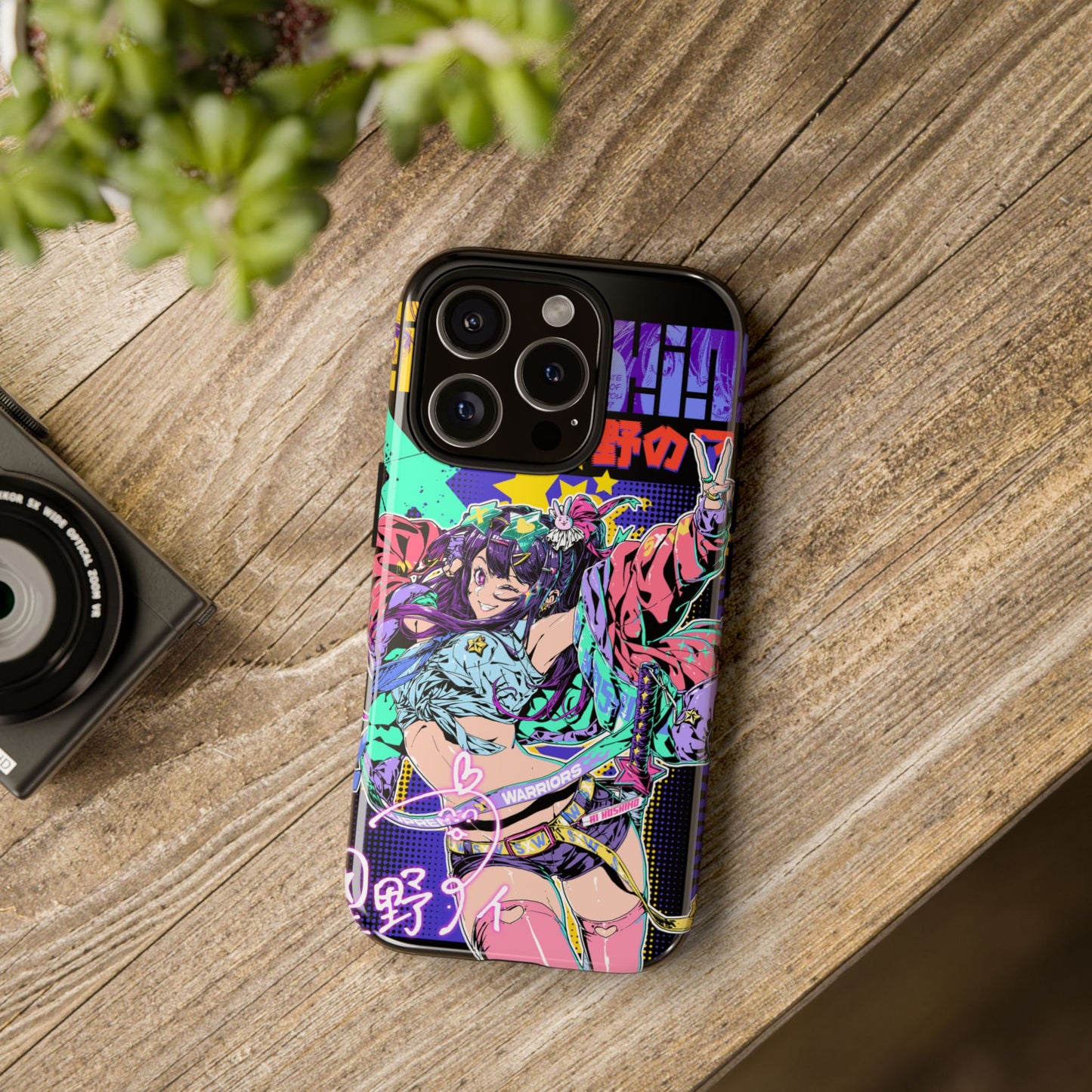 Hoshino / iPhone Case - LIMITED