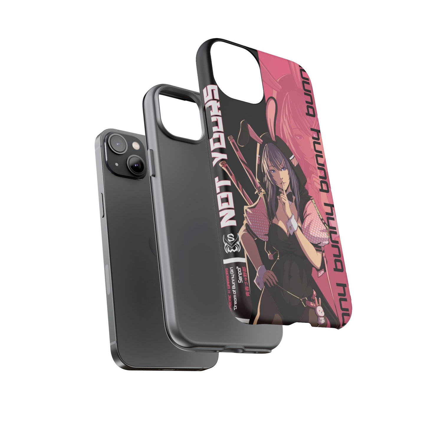 Bunny Girl / iPhone Case - LIMITED