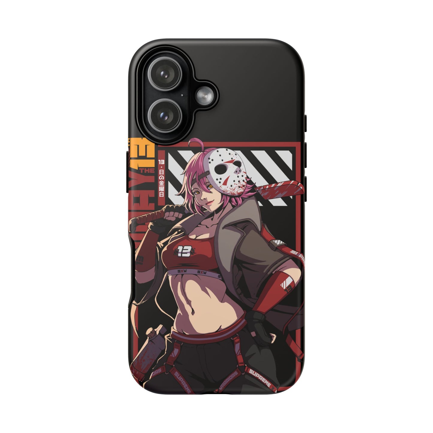 13 / iPhone Case - LIMITED