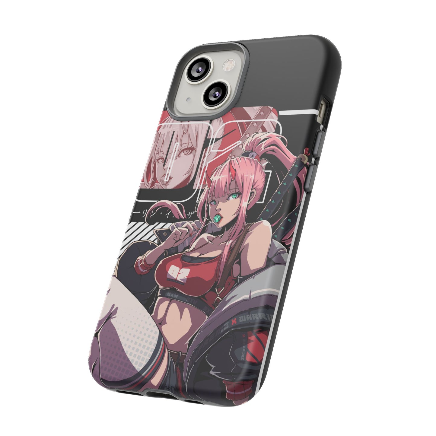 Limited Release "02" / iPhone Case