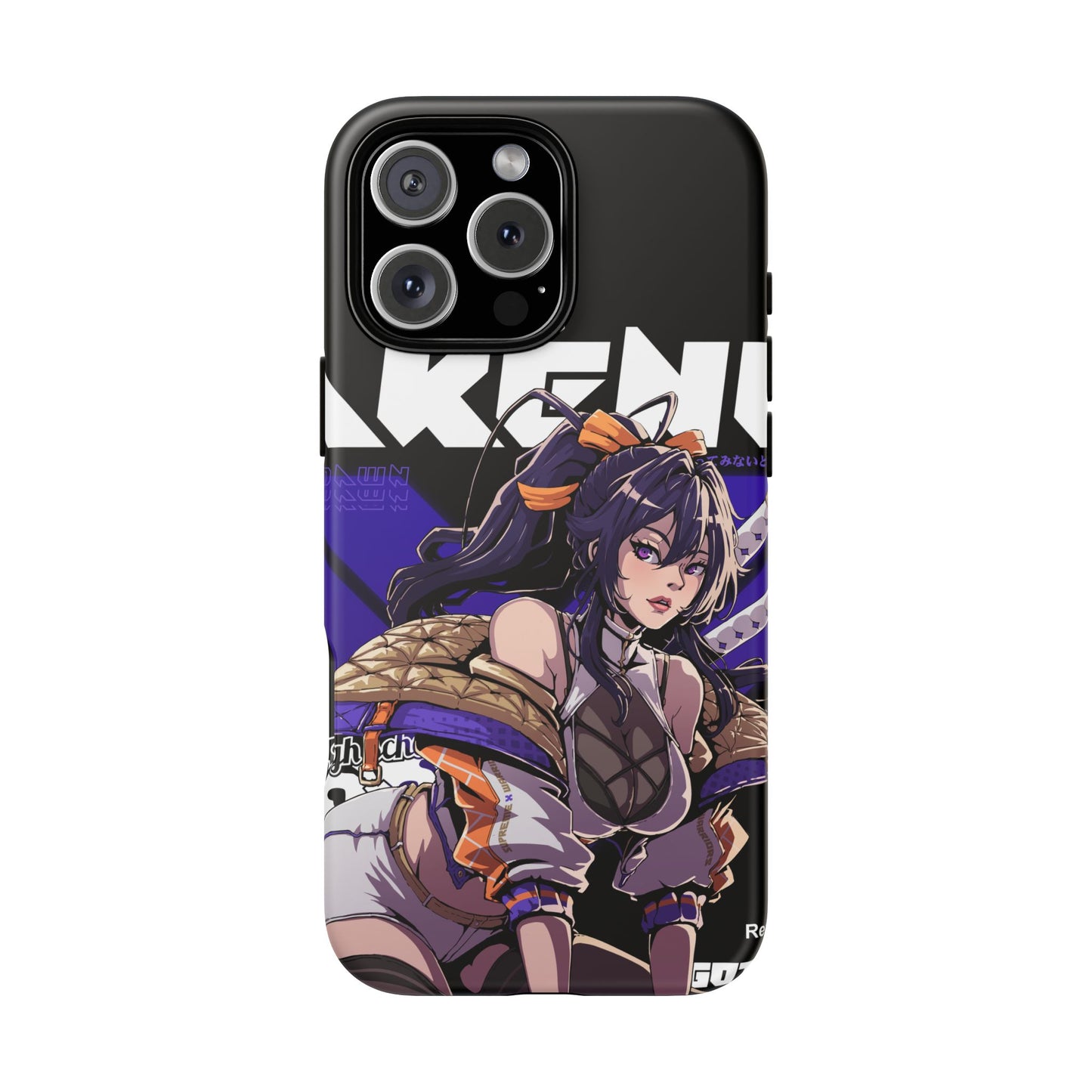 Akeno / iPhone Cases - LIMITED