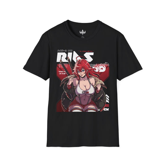 Rias Graphic T-Shirt