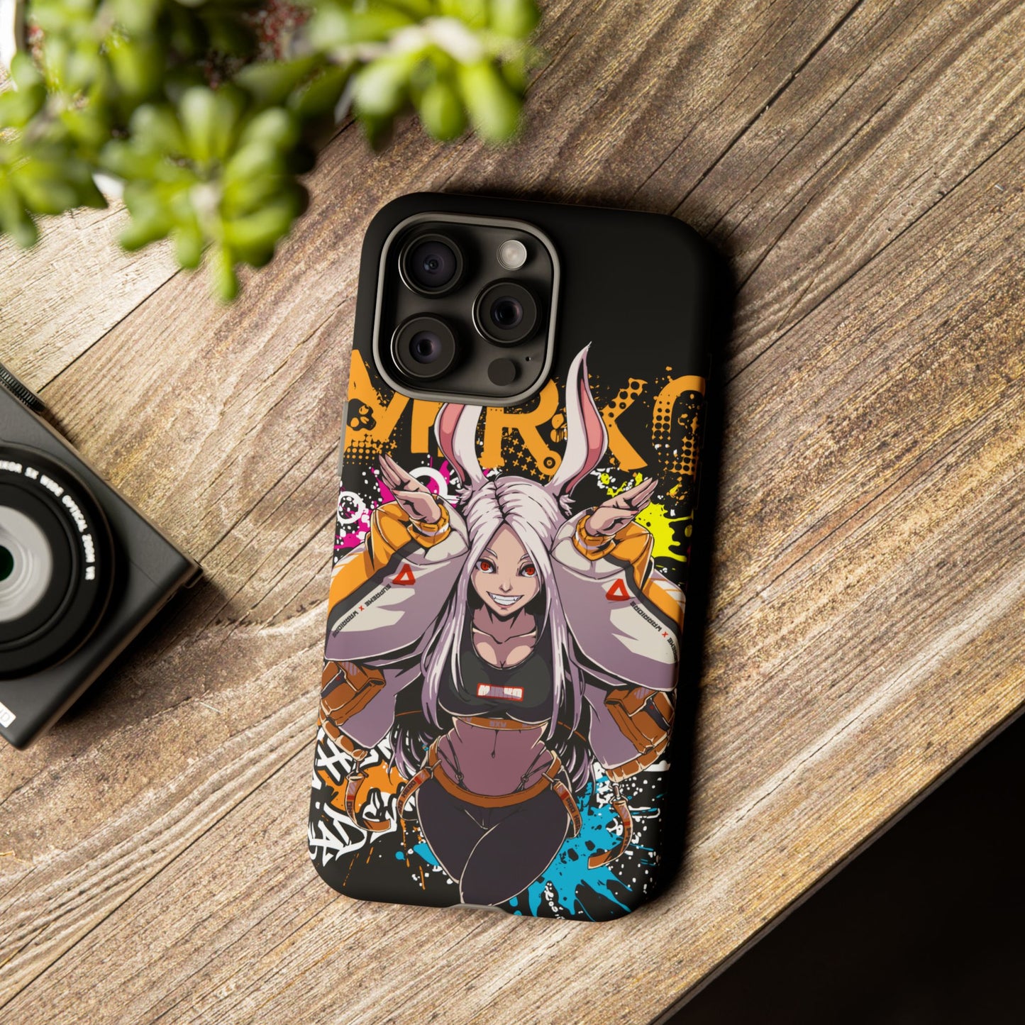 Mirko / iPhone Case
