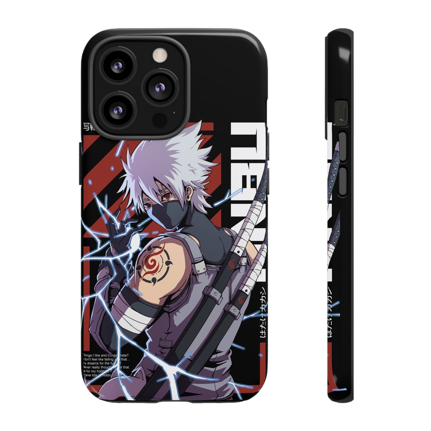 ANBU / iPhone Case - LIMITED