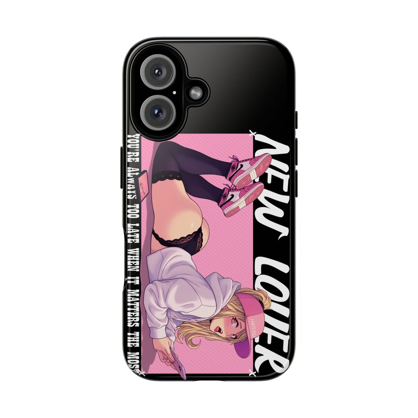 Limited Release - New Lover iPhone Case