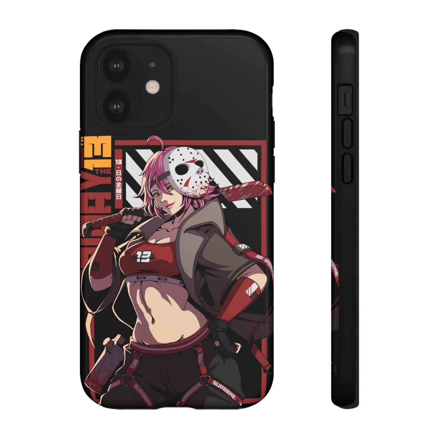 13 / iPhone Case - LIMITED