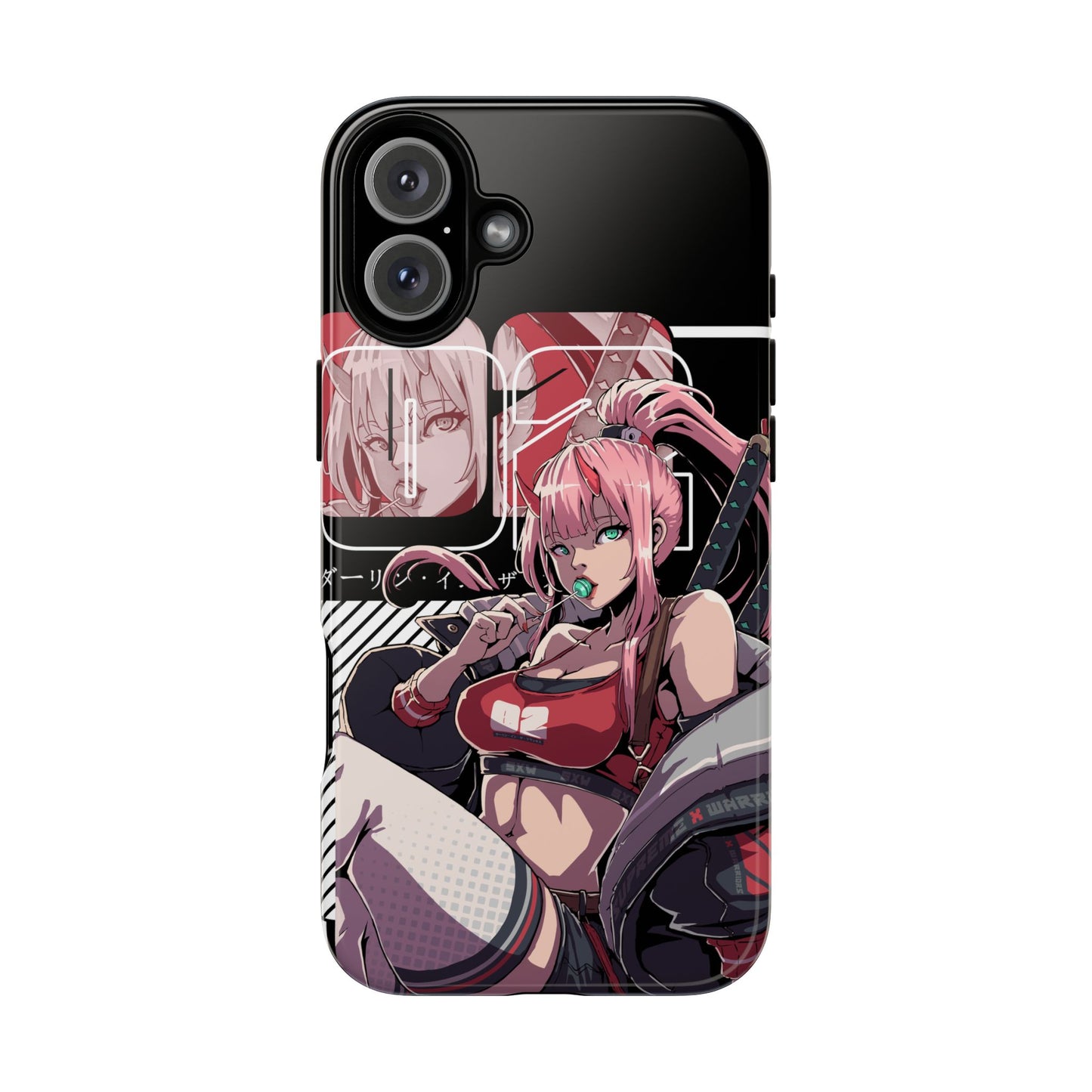 Limited Release "02" / iPhone Case
