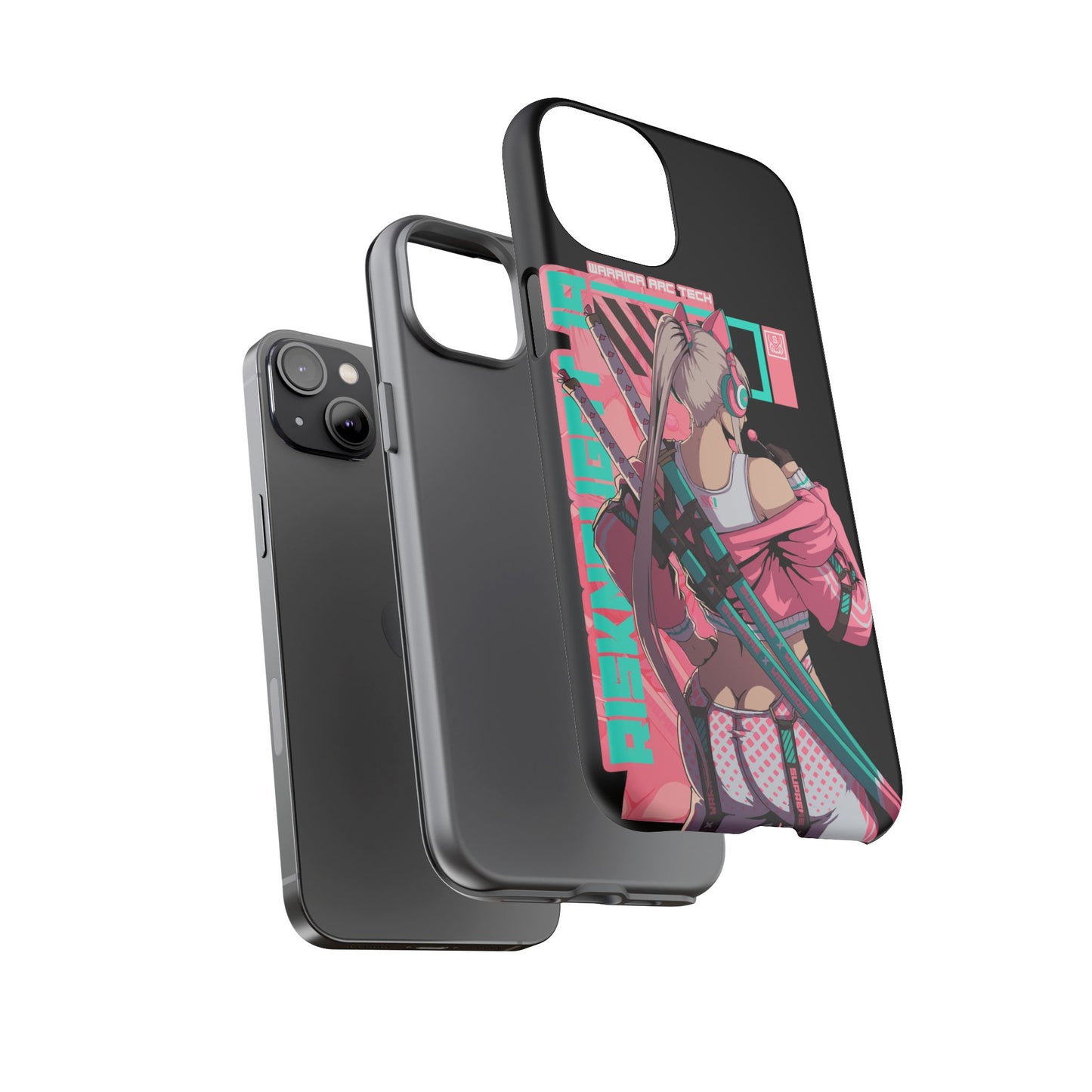 RISKNOUGAT 19 / iPhone Case - LIMITED