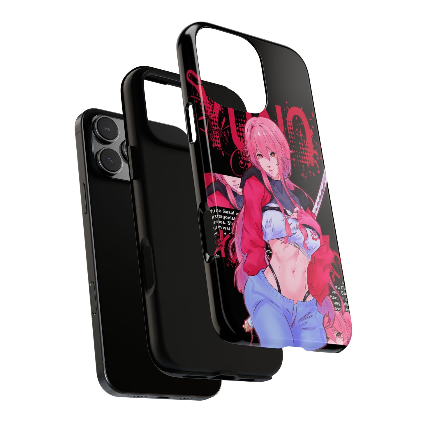 Yuno iPhone Case