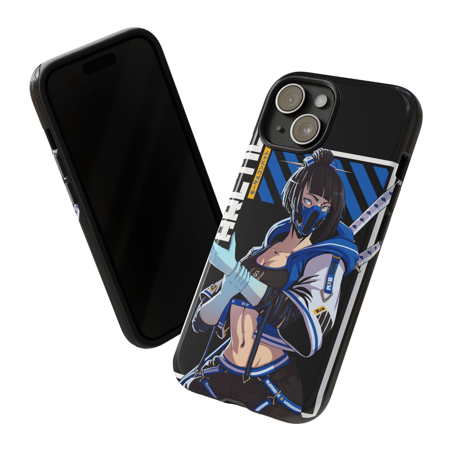 Arctic / iPhone Case